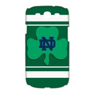Notre Dame Fighting Irish Case for Samsung Galaxy S3 I9300, I9308 and I939 sports3samsung 38981: Cell Phones & Accessories