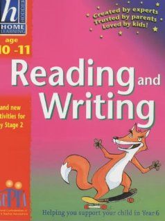 Hodder Home Learning: Age 10 11 Reading and Writing: Helping You Support Your Child in Year 6: Hodder Children's Books UK: 9780340791837: Books