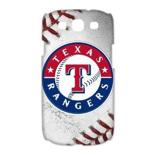 MLB Texas Rangers Case Cover Best 3D case for samsung galaxy s3 i9300 i9308 939 Cell Phones & Accessories
