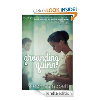 Grounding Quinn (Risk the Fall Book 2) eBook: Steph Campbell: Kindle Store