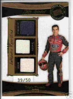 2006 Press Pass Legends Racing Unopened Hobby Mini Box (6 packs/box)   Randomly inserted autographs & memorabilia cards from racing legends!: Sports Collectibles