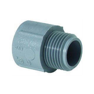 Thomas and Betts E943F 1" SCH 40 MALE ADAPTER (Pack of 50): Faucet Aerators And Adapters: Industrial & Scientific