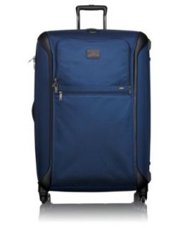 Tumi Luggage Alpha Lightweight Extended Trip Packing Case, Black, One Size: Clothing
