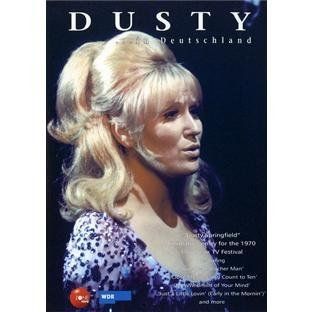Dusty in Deutschland (DVD): Dusty Springfield: Movies & TV