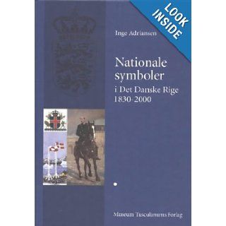 Nationale Symboler: I. Adriansen: 9788772897943: Books