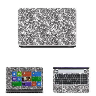 Decalrus   Decal Skin Sticker for HP ENVY 15, ENVY TouchSmart 15t with 15.6" Screen (NOTES Compare your laptop to IDENTIFY image on this listing for correct model) case cover wrap hpTouchsmart15 302 Computers & Accessories