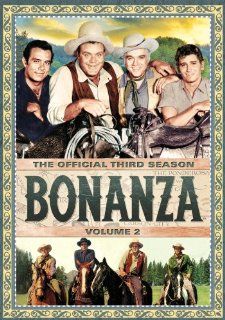 Bonanza: The Official Third Season, Vol. 2: Bonanza: Movies & TV