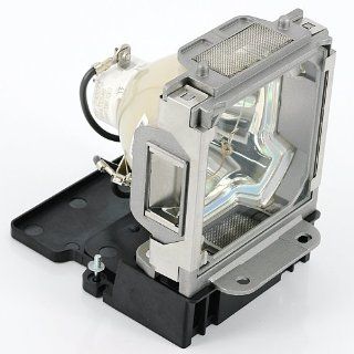 MITSUBISHI VLT XL6600LP Replacement Lamp with Housing for Projector WL6700U: Electronics