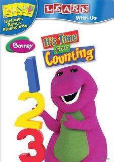 It's Time for Counting: Barney: Movies & TV