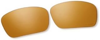 Oakley Fuel Cell 16 952 Polarized Rimless Sunglasses,Multi Frame/Black Lens,One Size: Clothing