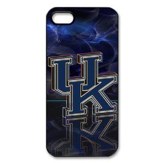 popularshow Iphone 5/5S Case Kentucky Wildcats Funny Cool Hard case Cases for Apple Iphone 5/5S Case: Cell Phones & Accessories
