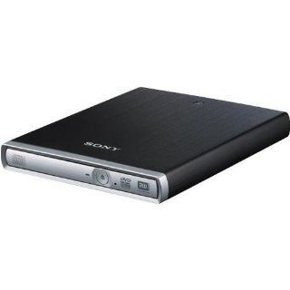 Sony DRXS70U/R External Portable Slim Line USB 2.0 DVD Drive: Electronics