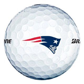 NFL New England Patriots 2013 Logo Golf Balls (Pack of 12) : Sports Fan Golf Balls : Sports & Outdoors