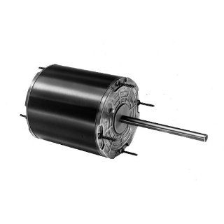 Fasco D980 5.6" Frame Open Ventilated Permanent Split Capacitor Condenser Fan Motor with Ball Bearing, 1/4HP, 1075rpm, 460V, 60Hz, 1 amps: Electronic Component Motors: Industrial & Scientific