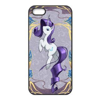 Personalized My Little Pony Rainbow Dash Hard Case for Apple iphone 5/5s case AA982: Cell Phones & Accessories