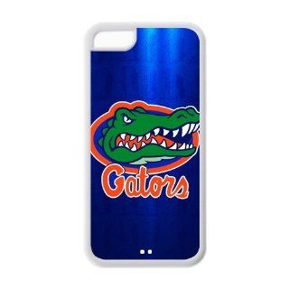 NCAA Florida Gators Fantasy Team Wonderful One piece Hard Anti slip Diy Print Case for Apple iPhone 5C 986_01: Cell Phones & Accessories