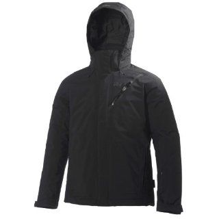 Helly Hansen 62152 Mens Charge Jacket Black XXL: Sports & Outdoors