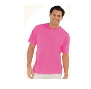 Neon Garment Dyed Cotton Tee Preshrunk Cotton T Shirt: Sports & Outdoors