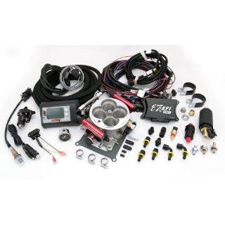 FAST Fuel Injection 30227 KIT EZ EFI Self Tuning Fuel Injection System: Automotive