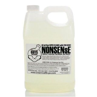Chemical Guys SPI_993   Nonsense Colorless & Odorless All Surface Cleaner (1 Gal): Automotive
