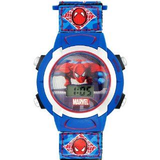 The Amazing Spiderman LCD Watch: Toys & Games