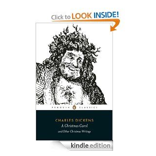 A Christmas Carol and Other Christmas Writings (Penguin Classics) eBook: Charles Dickens, Michael Slater: Kindle Store