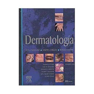 Dermatologa, 2 Vols. PRECIO EN DOLARES: J.L. Bolognia: Books