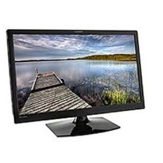 PLANAR 27" black wide LED LCD with VGA/HDMI/DP with Speakers / 997 7020 00 /: Computers & Accessories
