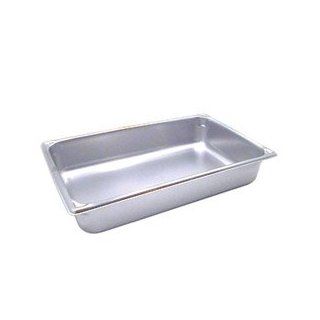 4" Deep Full Size Heavy Duty Super Pan II® Steam Table Pans (12 0282) Category: Buffet Food Pans: Kitchen & Dining
