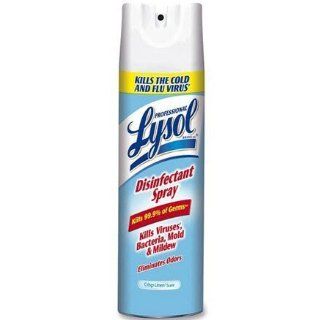 14354348 PT# 74650 Disinfectant Spray Lysol Original Scent 19oz Ea by, Sultan Healthcare Inc.  14354348: Industrial Products: Industrial & Scientific