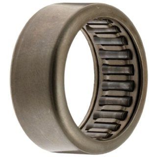 SKF HK 4020 Needle Roller Bearing, Caged Drawn Cup, Outer Ring and Roller, Open, 40mm Bore, 47mm OD, 20mm Width: Industrial & Scientific