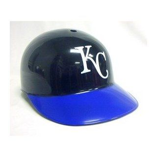 Kansas City Royals Replica Full Size Souvenir Batting Helmet : Sports Fan Jerseys : Sports & Outdoors