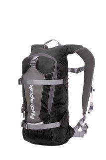 Hydrapak Reyes Hydration Pack, 3 Liter/100 Ounce, Black : Hiking Hydration Packs : Sports & Outdoors