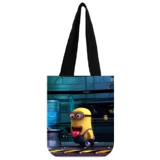 Despicable Me Custom Tote Bag for Teenager Girls : Cosmetic Tote Bags : Beauty