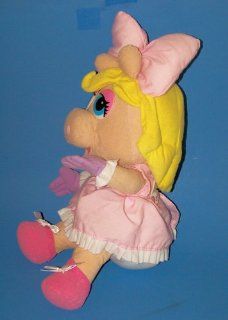 Muppet Babies: Plush Miss Piggy 19": Toys & Games