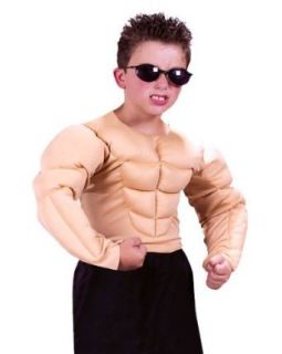 Muscle Shirt   Large: Toys & Games