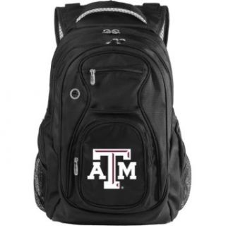 Denco Sports Luggage NCAA Texas A&M University Aggies 19" Laptop Backpack Sports & Outdoors