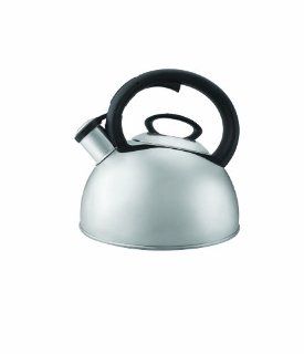 Copco Sphere 1 1/2 Quart Capacity Polished Stainless Steel Tea Kettle Kitchen & Dining