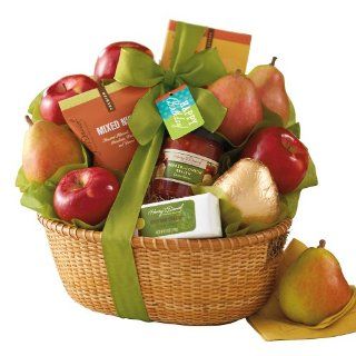 Harry & David Birthday Gift Basket  Gourmet Snacks And Hors Doeuvres Gifts  Grocery & Gourmet Food