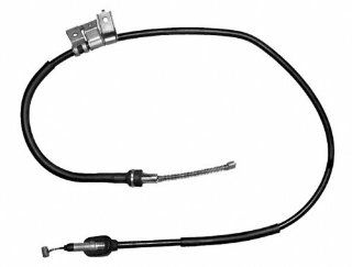 Aimco C913039 Right Rear Parking Brake Cable: Automotive