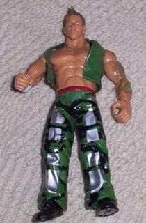 RING RAGE RUTHLESS AGGRESSION SERIES 15.5 SHANNON MOORE ACTION FIGURE: Toys & Games
