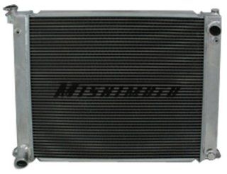 Mishimoto MMRAD 300ZX 90T Manual Transmission Performance Aluminium Radiator for NISSAN 300ZX: Automotive