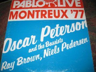Pablo Live, Montreux '77 Music