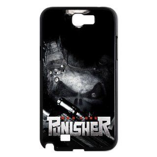 Creative The Punisher Samsung Galaxy Note 2 N7100 Best Fashion Cover Case: Cell Phones & Accessories