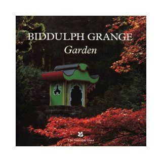Biddulph Grange Garden: Oliver Garnett: 9780707801629: Books