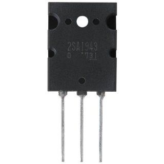 2SA1943 Transistor: Industrial & Scientific