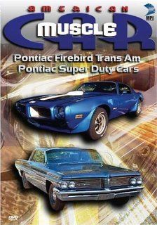 American MuscleCar: Pontiac Firebird Trans Am/Pontiac Super Duty Cars: American Muscle Car: Movies & TV