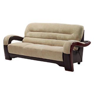 Global Furniture USA 992 Sofa in Champion Froth  