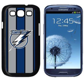NHL Tampa Bay Lightning Samsung Galaxy S3 Case Cover: Cell Phones & Accessories