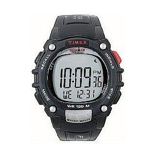Timex Men's Ironman Triathlon 100 Lap FLIX System Watch Model T5J992: MP3 Players & Accessories